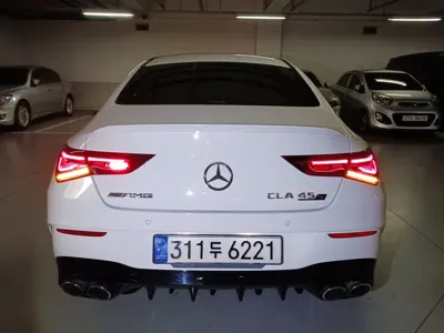 Mercedes-Benz CLA-Class 2021, 36025 км, за 51900000 KRW