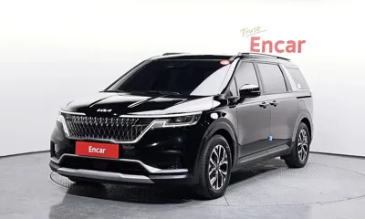 Kia Canival · 2023 год