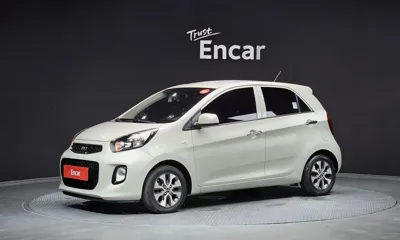 Kia Morning · 2016 год