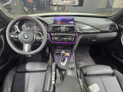 BMW 3-Series 2018, 144193 км, за 14800000 KRW - фото 11