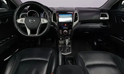 KG_Mobility_Ssangyong TIBOLI 2016, 144956 км, за 4290000 KRW - фото 7