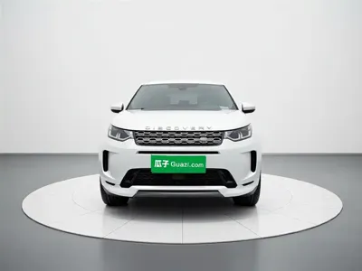 Land Rover Discovery Sport 2020, 39100 км, за 110000 CNY