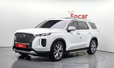 Hyundai Palisade · 2019 год