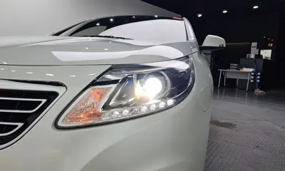 Renault-KoreaSamsung SM5 2013, 74470 км, за 4550000 KRW - фото 22