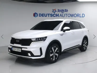 Kia Sorento · 2021 год