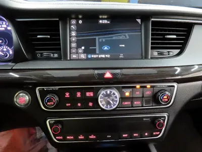 Kia K7 2017, 177754 км, за 11900000 KRW - фото 16