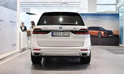 BMW X7 2024, 41463 км, за 94500000 KRW
