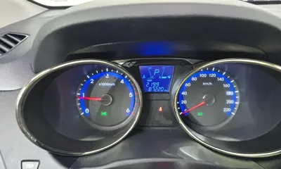 Hyundai Tucson 2011, 87220 км, за 5600000 KRW - фото 8