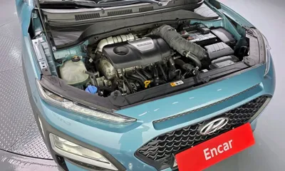 Hyundai Kona 2018, 94941 км, за 12600000 KRW - фото 6