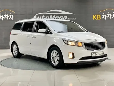 Kia Canival 2015, 256861 км, за 5500000 KRW - фото 2