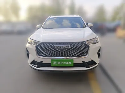 Haval H6 2021, 31500 км, за 69027.75 CNY