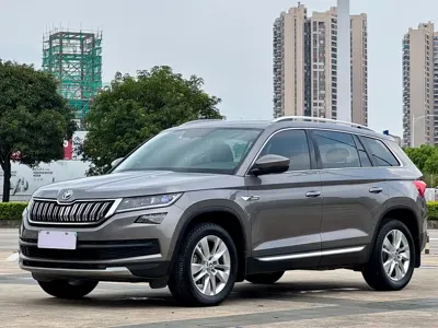 Skoda Kodiaq · 2018 год