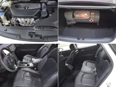 Kia K5 2016, 138531 км, за 6700000 KRW - фото 10