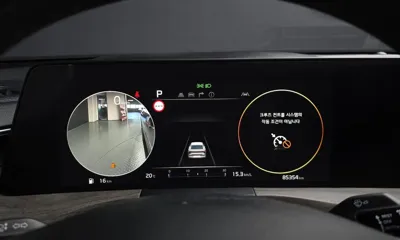 Kia K8 2023, 85354 км, за 21000000 KRW - фото 8