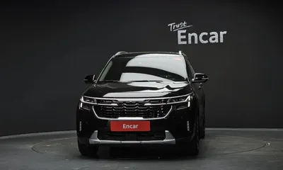 Kia Seltos 2023, 55501 км, за 23500000 KRW