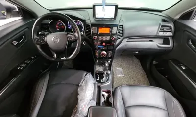 KG_Mobility_Ssangyong TIBOLI 2016, 185085 км, за 5200000 KRW - фото 7