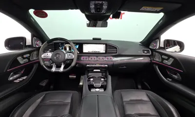 Mercedes-Benz GLE-Class 2023, 41112 км, за 93800000 KRW - фото 7
