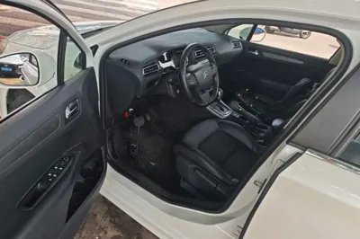 Citroen C4 Sega 2016, 83200 км, за 38286.16 CNY - фото 18