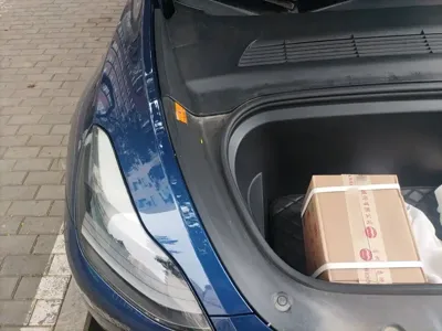 Tesla Model Y 2021, 45199 км, за 154300 CNY - фото 21