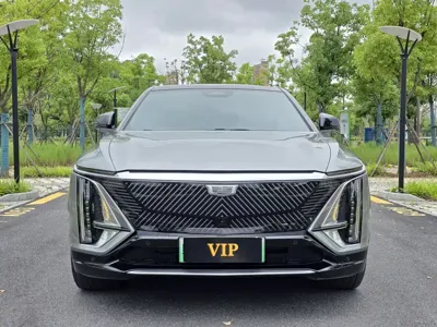 Cadillac Lyriq 2023, 179800 км, за 169800 CNY