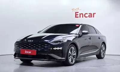 Kia K8 · 2024 год