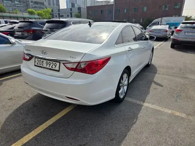 Hyundai Sonata 2010, 117576 км, за 4700000 KRW - фото 4