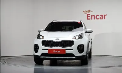Kia Sportage 2018, 94177 км, за 12990000 KRW
