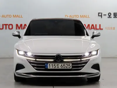 Volkswagen Arteon · 2022 год