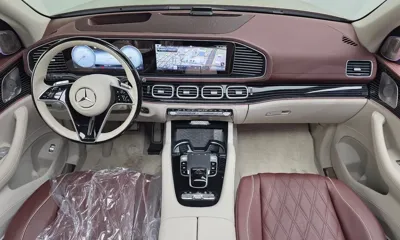 Mercedes-Benz GLS-Class 2024, 25914 км, за 245000000 KRW - фото 7