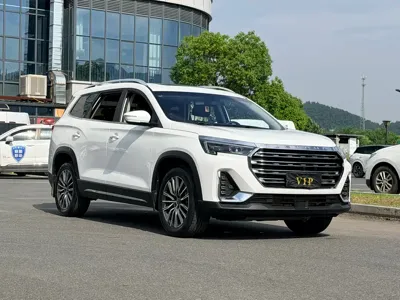 Jetour X90 Plus 2023, 35000 км, за 65800 CNY