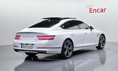 Genesis G80 2021, 66552 км, за 35900000 KRW - фото 2