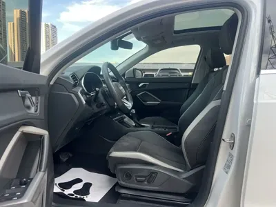 Audi Q3 2026, 28000 км, за 175799 CNY