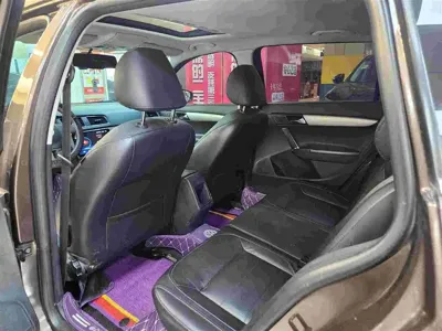 Volkswagen Gran Lavida 2015, 100000 км, за 29800 CNY - фото 6