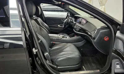 Mercedes-Benz S-Class 2015, 231181 км, за 18990000 KRW - фото 11