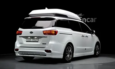Kia Canival 2019, 40359 км, за 26500000 KRW - фото 2