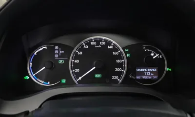Lexus CT200h 2016, 97662 км, за 14800000 KRW - фото 8