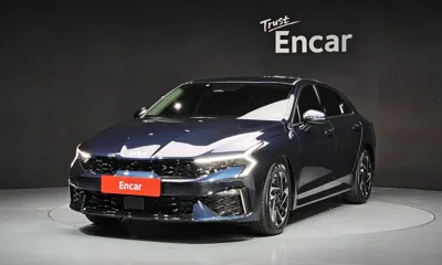 Kia K5 · 2025 год