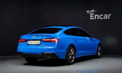 Audi S5 2021, 71105 км, за 40000000 KRW - фото 2
