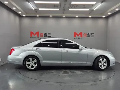 Mercedes-Benz S-Class 2010, 160745 км, за 7290000 KRW