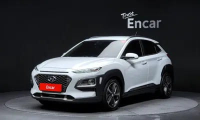 Hyundai Kona 2018, 76242 км, за 16700000 KRW - фото 1
