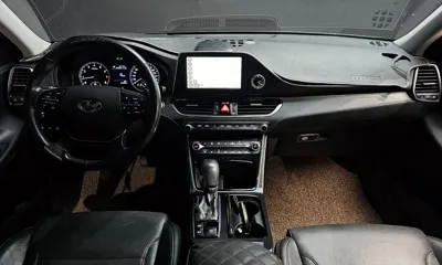 Hyundai Grandeur 2017, 129846 км, за 11300000 KRW - фото 7