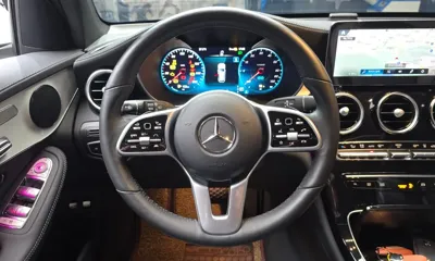 Mercedes-Benz GLC-Class 2021, 17342 км, за 41900000 KRW - фото 13