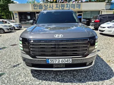 Hyundai Palisade · 2026 год