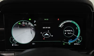 Hyundai Grandeur 2022, 83763 км, за 24800000 KRW - фото 8