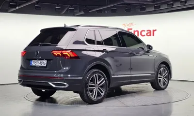 Volkswagen Tiguan 2023, 57915 км, за 59500000 KRW