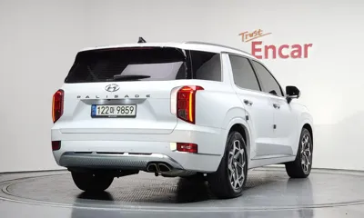 Hyundai Palisade 2022, 128237 км, за 28500000 KRW