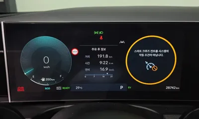 Hyundai Tucson 2025, 28742 км, за 32490000 KRW - фото 8