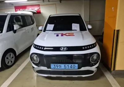 Hyundai Casper 2026, 1 км, за 15840000 KRW - фото 14