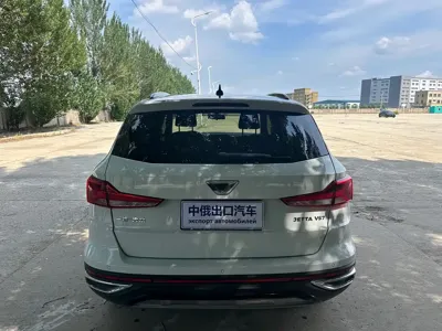Jetta VS7 2022, 25000 км, за 110800 CNY - фото 19