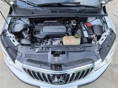 Buick Encore 2015, 163000 км, за 16800 CNY - фото 9